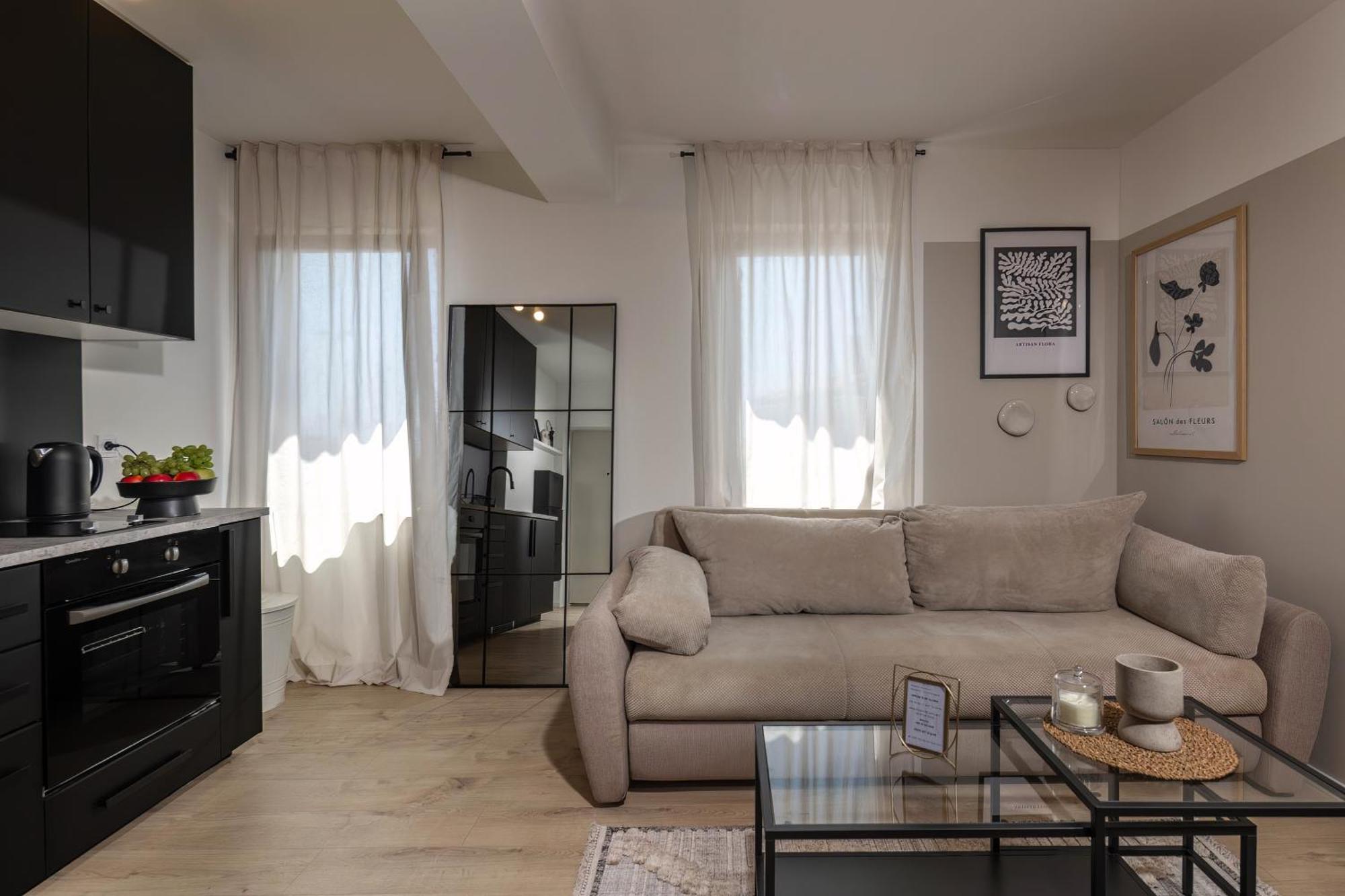 Agostini - Contactless Apartments Vukovarska ริเยกา ห้อง รูปภาพ