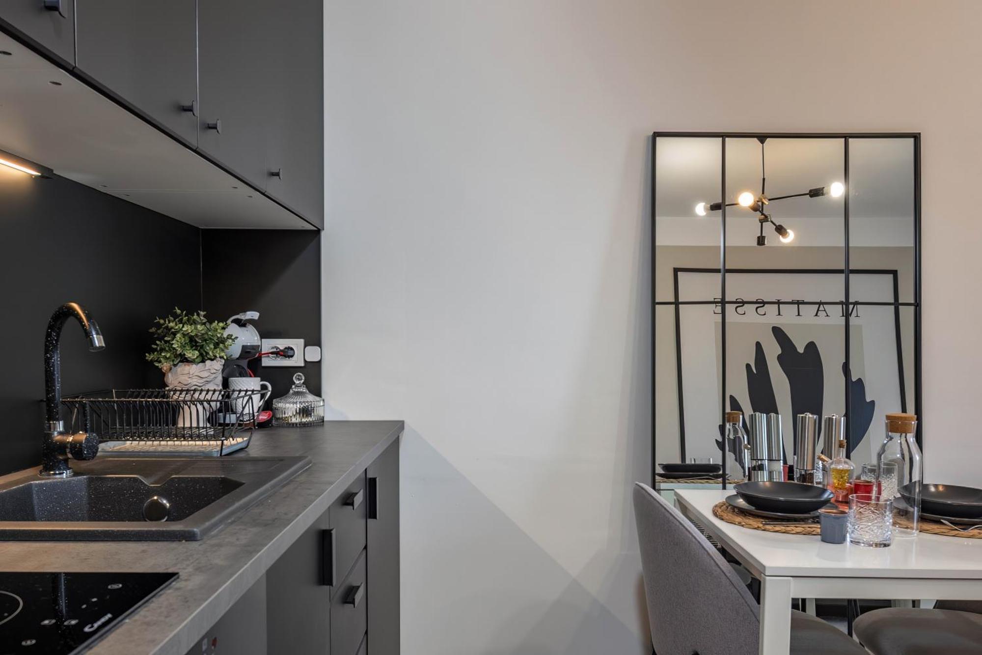 Agostini - Contactless Apartments Vukovarska ริเยกา ภายนอก รูปภาพ