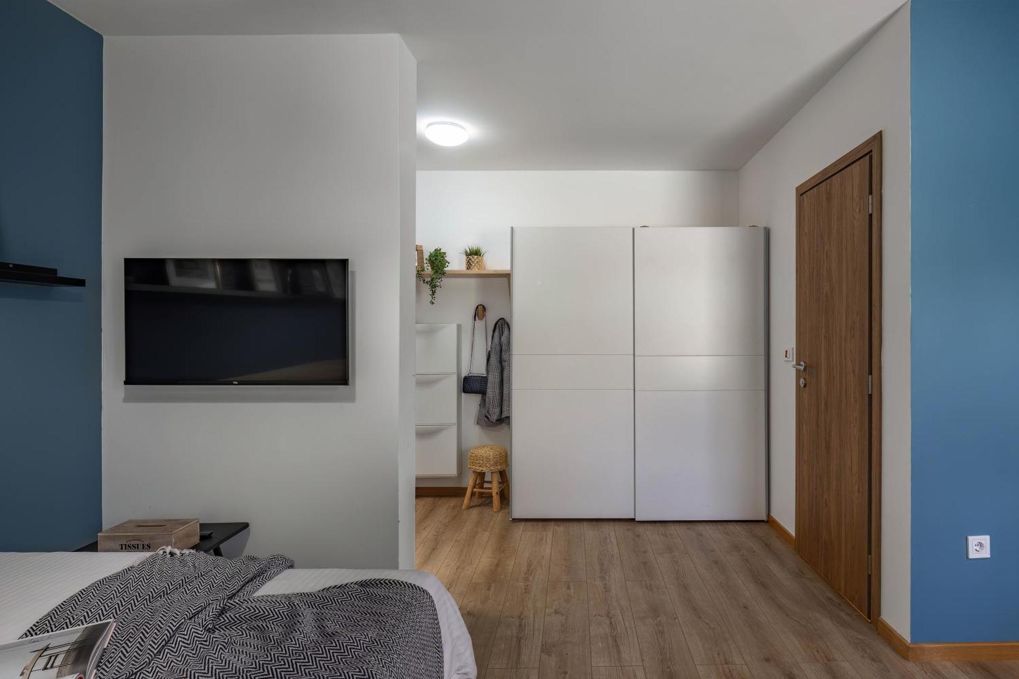 Agostini - Contactless Apartments Vukovarska ริเยกา ภายนอก รูปภาพ