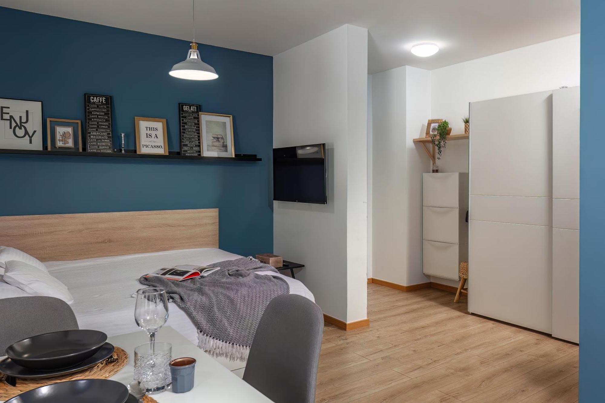 Agostini - Contactless Apartments Vukovarska ริเยกา ภายนอก รูปภาพ