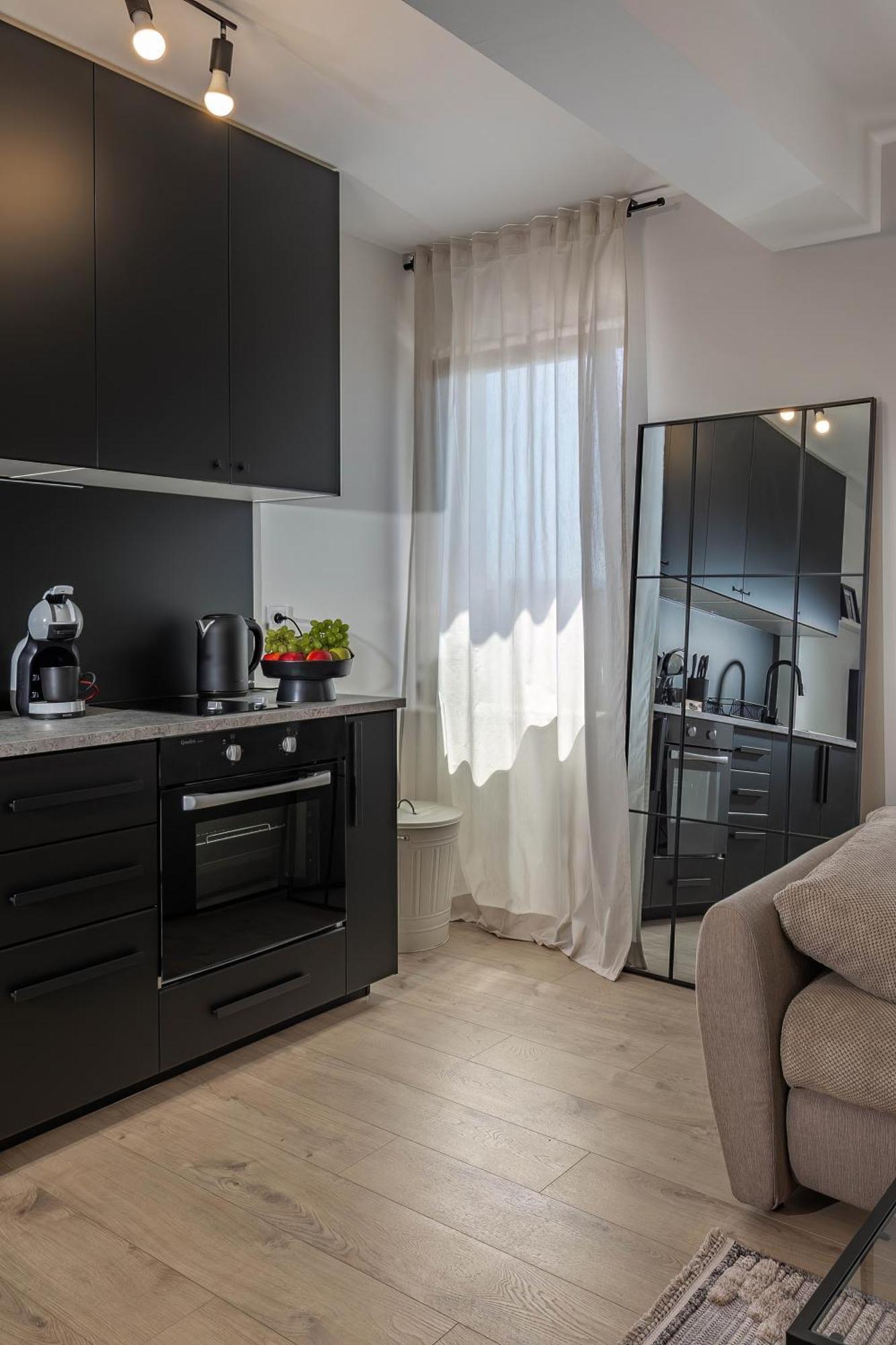 Agostini - Contactless Apartments Vukovarska ริเยกา ห้อง รูปภาพ