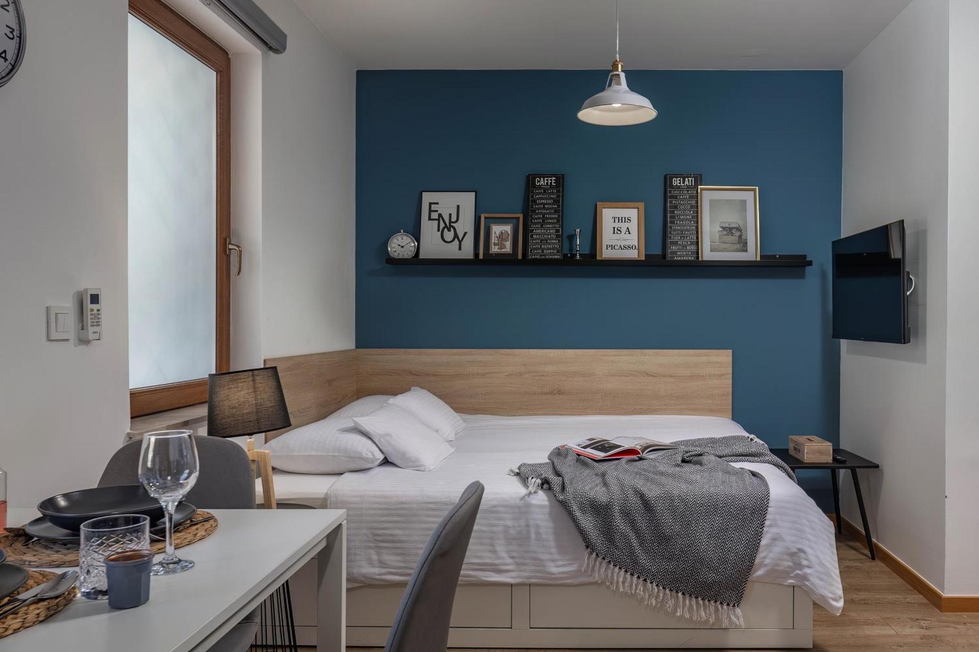 Agostini - Contactless Apartments Vukovarska ริเยกา ห้อง รูปภาพ
