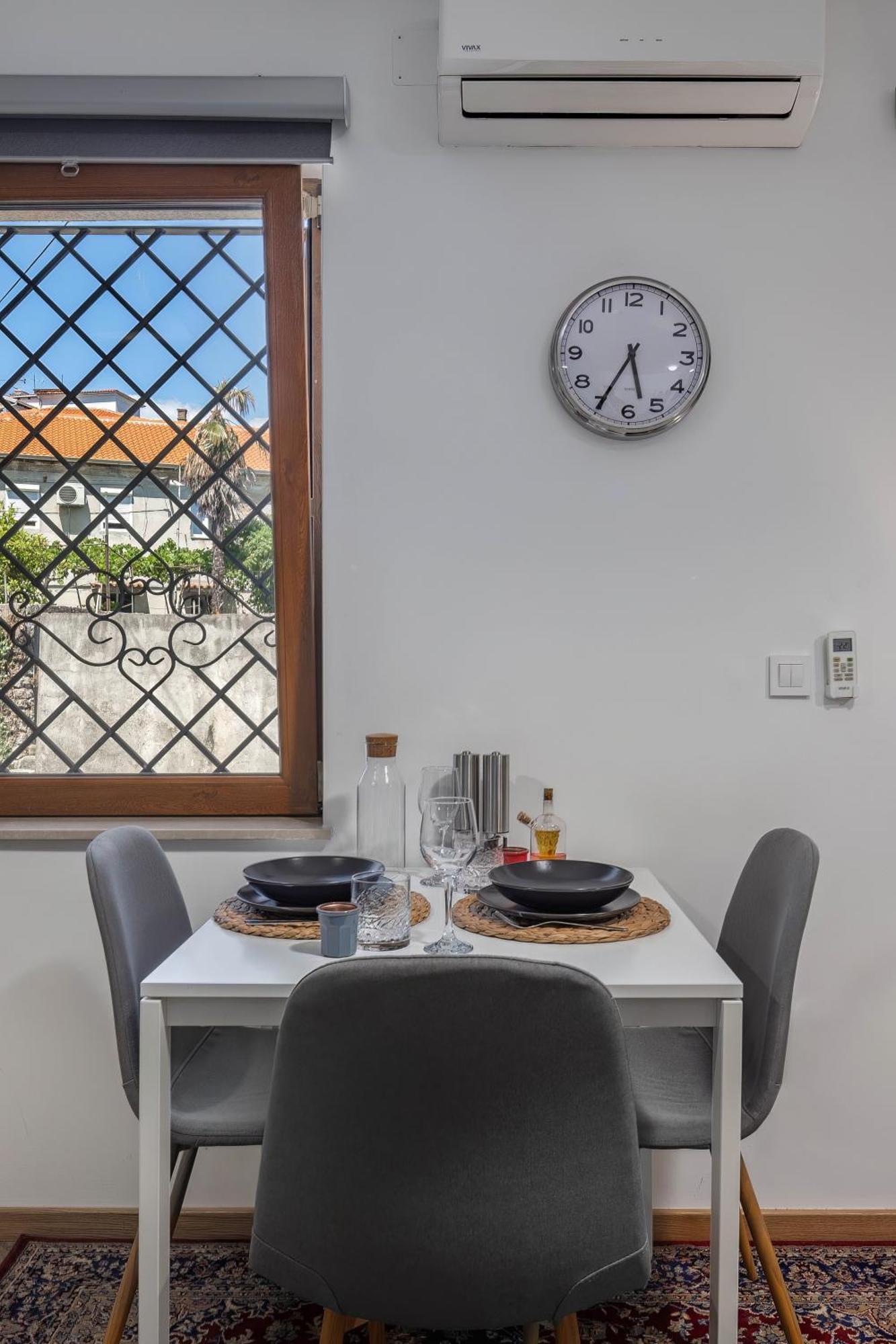 Agostini - Contactless Apartments Vukovarska ริเยกา ห้อง รูปภาพ
